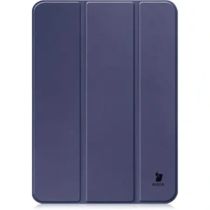 Hurtownia GSM - Etui Bizon Case Tab Croc do Apple iPad 10 10.9 2022 tmavě modré - BIZ33 - {ean13} - Hurt