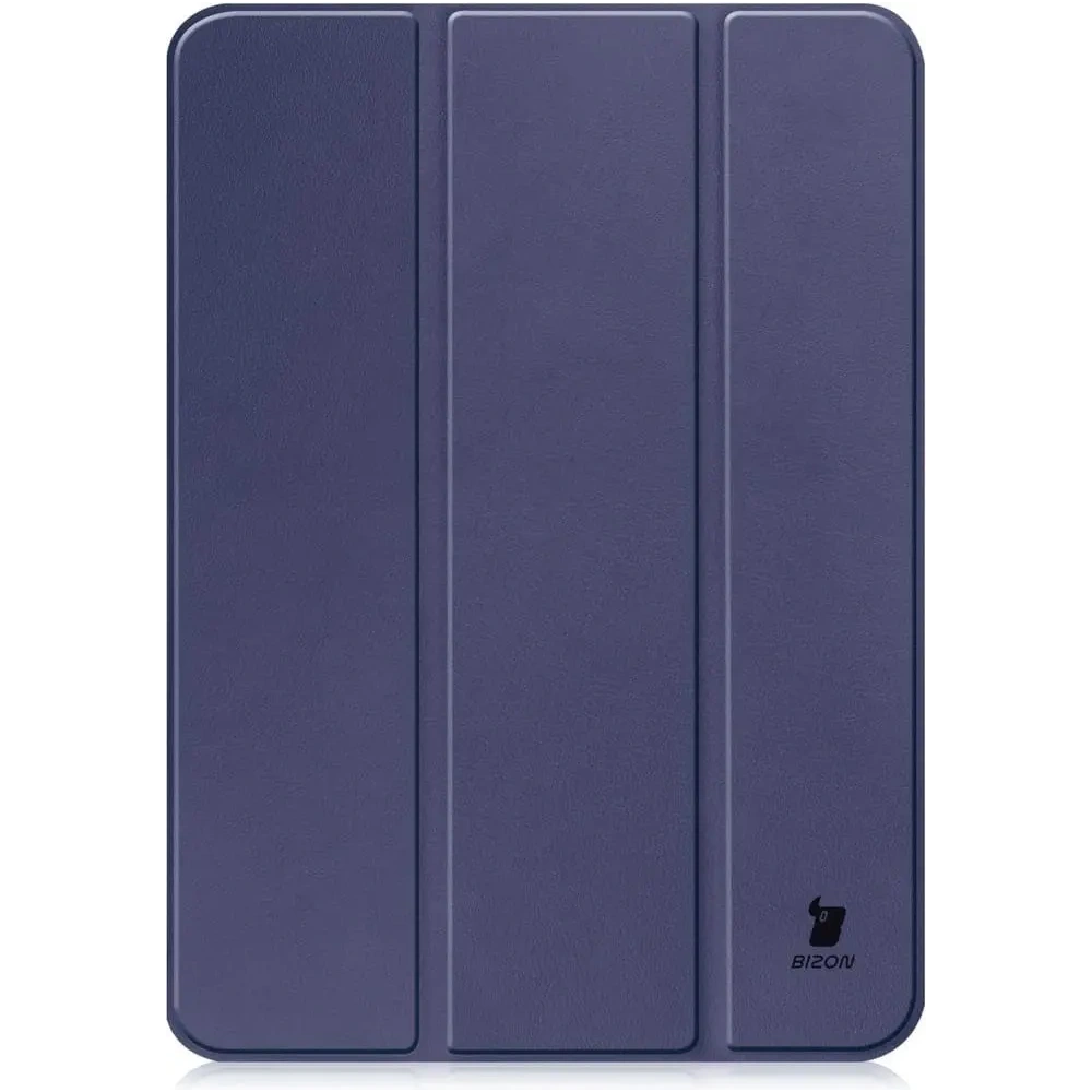 Hurtownia GSM - Etui Bizon Case Tab Croc do Apple iPad 10 10.9 2022 tmavě modré - BIZ33 - {ean13} - Hurt