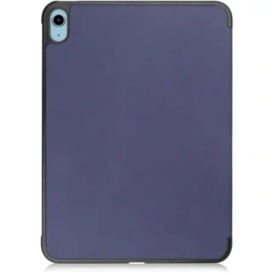 Hurtownia GSM - Etui Bizon Case Tab Croc do Apple iPad 10 10.9 2022 tmavě modré - BIZ33 - {ean13} - Hurt