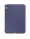Hurtownia GSM - Etui Bizon Case Tab Croc do Apple iPad 10 10.9 2022 tmavě modré - BIZ33 - {ean13} - Hurt