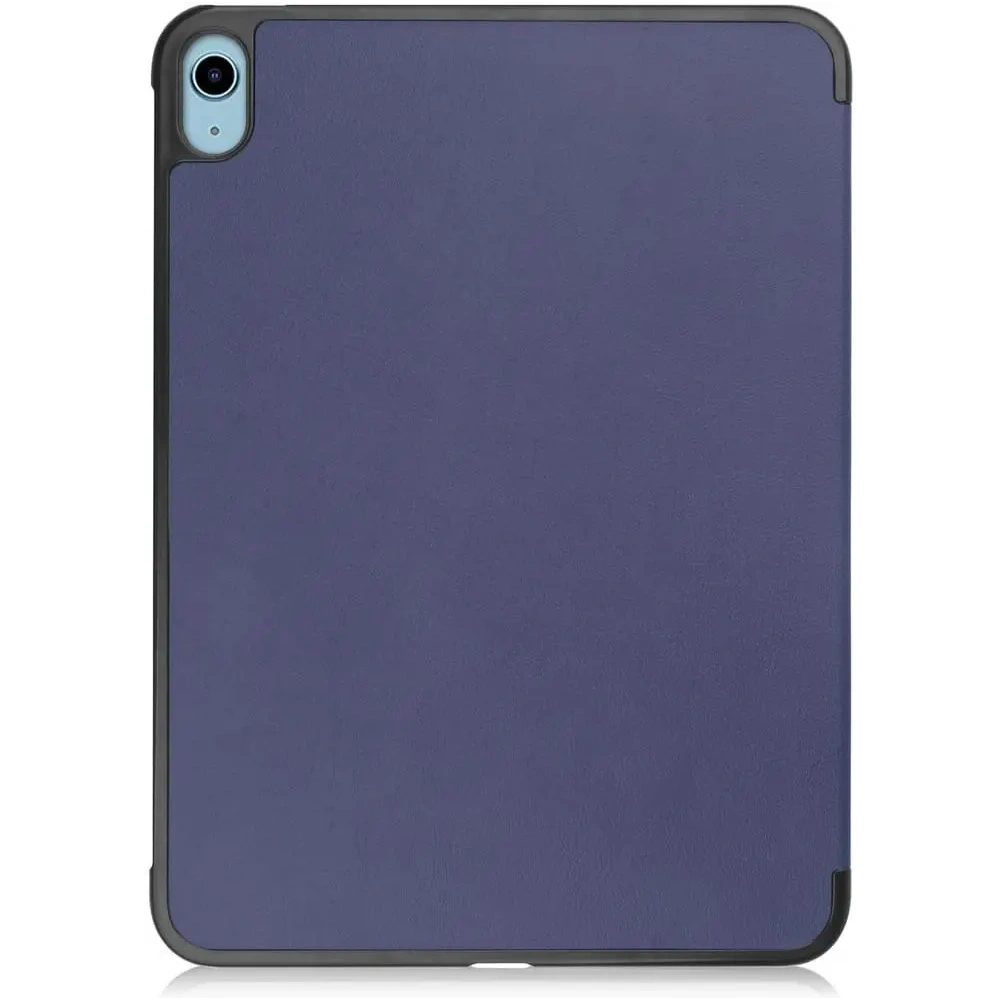 Hurtownia GSM - Etui Bizon Case Tab Croc do Apple iPad 10 10.9 2022 tmavě modré - BIZ33 - {ean13} - Hurt