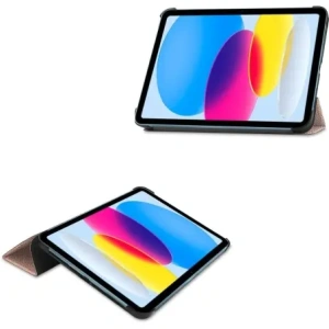 Hurtownia GSM - Bizon Case Tab Croc Apple iPad 10 10.9 2022 aurie roz - BIZ34 - {ean13} - Hurt