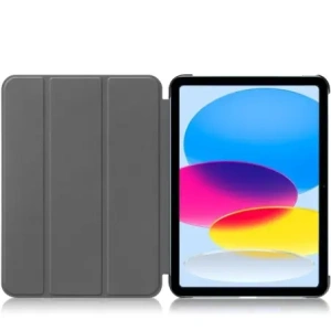 Hurtownia GSM - Etui Bizon Case Tab Croc do Apple iPad 10 10.9 2022 tmavě modré - BIZ33 - {ean13} - Hurt