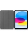 Hurtownia GSM - Etui Bizon Case Tab Croc do Apple iPad 10 10.9 2022 tmavě modré - BIZ33 - {ean13} - Hurt