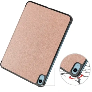 Hurtownia GSM - Bizon Case Tab Croc Apple iPad 10 10.9 2022 rózsaarany - BIZ34 - {ean13} - Hurt