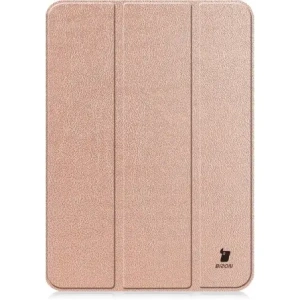 Hurtownia GSM - Bizon Case Tab Croc Apple iPad 10 10.9 2022 rózsaarany - BIZ34 - {ean13} - Hurt
