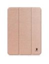 Hurtownia GSM - Etui Bizon Case Tab Croc do Apple iPad 10 10.9 2022 růžovo-zlaté - BIZ34 - {ean13} - Hurt