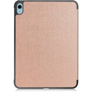 Hurtownia GSM - Bizon Case Tab Croc Apple iPad 10 10.9 2022 rózsaarany - BIZ34 - {ean13} - Hurt