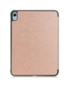 Hurtownia GSM - Etui Bizon Case Tab Croc do Apple iPad 10 10.9 2022 růžovo-zlaté - BIZ34 - {ean13} - Hurt