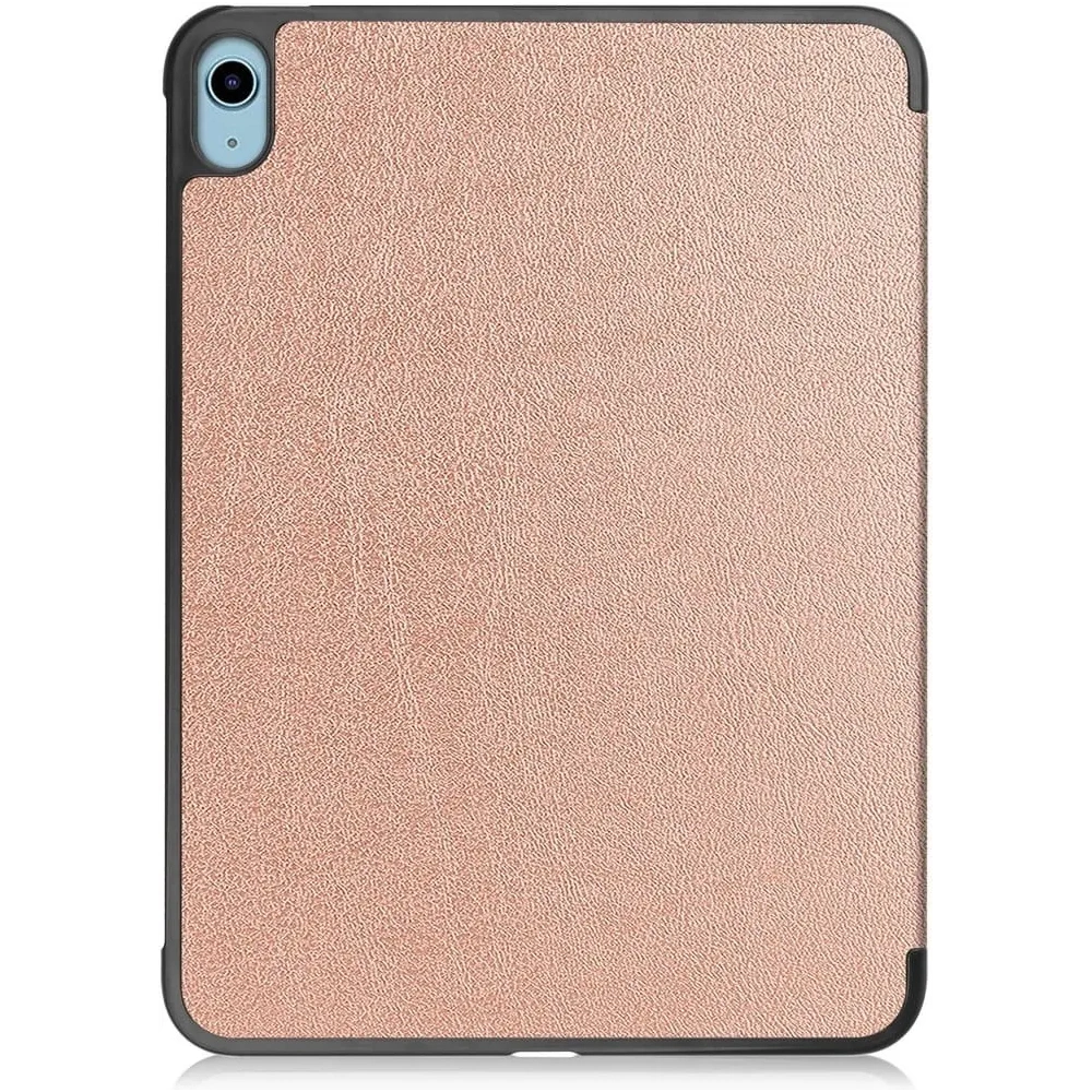 Hurtownia GSM - Bizon Case Tab Croc Apple iPad 10 10.9 2022 rózsaarany - BIZ34 - {ean13} - Hurt