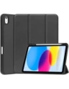 Etui Bizon Case Tab Lizard do Apple iPad 10 10.9 2022 černé