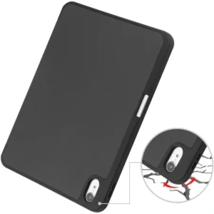 Hurtownia GSM - Bizon Case Tab Lizard Apple iPad 10 10.9 2022 fekete - BIZ35 - {ean13} - Hurt