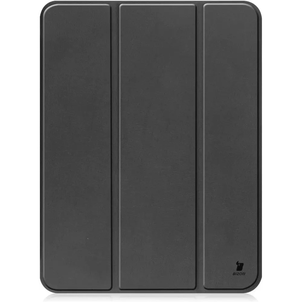 Hurtownia GSM - Etui Bizon Case Tab Lizard do Apple iPad 10 10.9 2022 černé - BIZ35 - {ean13} - Hurt