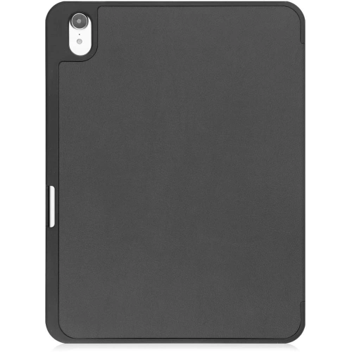 Etui Bizon Case Tab Lizard do Apple iPad 10 10.9 2022 czarne