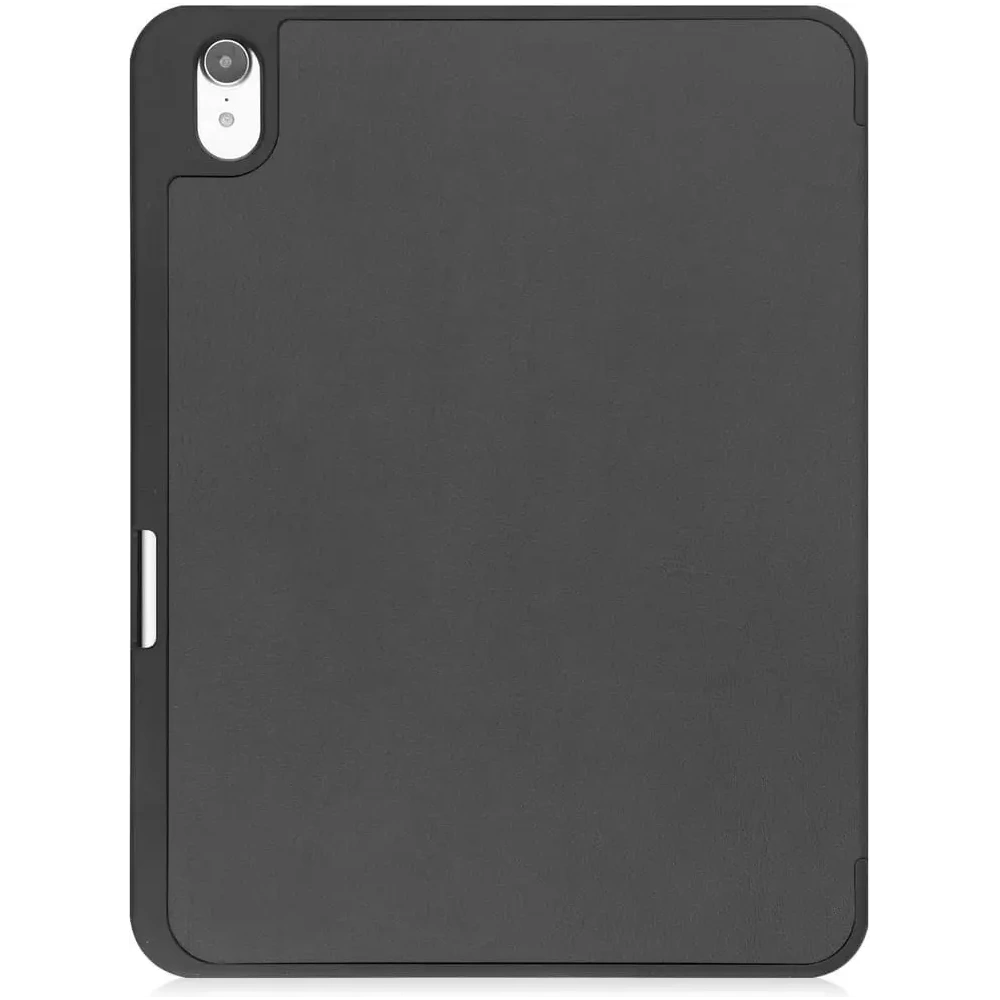 Hurtownia GSM - Etui Bizon Case Tab Lizard do Apple iPad 10 10.9 2022 černé - BIZ35 - {ean13} - Hurt