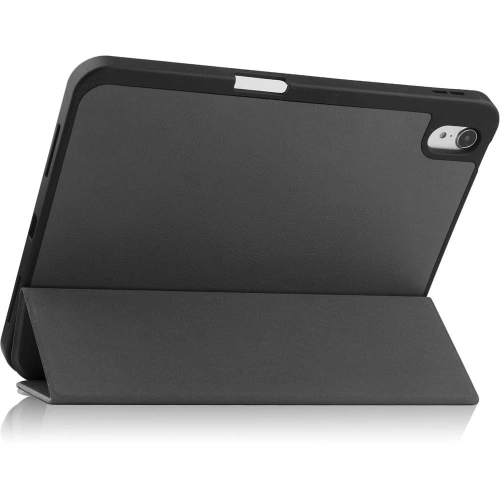 Etui Bizon Case Tab Lizard do Apple iPad 10 10.9 2022 czarne