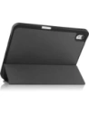 Hurtownia GSM - Etui Bizon Case Tab Lizard do Apple iPad 10 10.9 2022 černé - BIZ35 - {ean13} - Hurt
