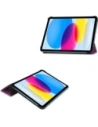 Hurtownia GSM - Bizon Case Tab Croc Apple iPad 10 10.9 2022 mov închis - BIZ36 - {ean13} - Hurt