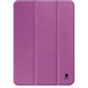 Hurtownia GSM - Etui Bizon Case Tab Croc do Apple iPad 10 10.9 2022 tmavě fialové - BIZ36 - {ean13} - Hurt