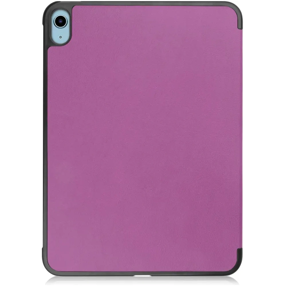 Hurtownia GSM - Etui Bizon Case Tab Croc do Apple iPad 10 10.9 2022 tmavě fialové - BIZ36 - {ean13} - Hurt