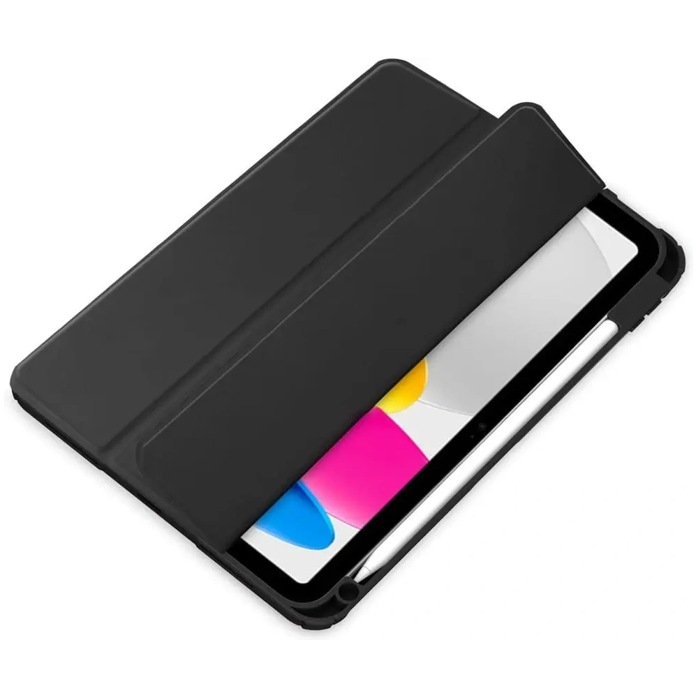 Hurtownia GSM - Bizon Case Tab Clear Matt Apple iPad 10 10,9 2022 schwarz - BIZ37 - {ean13} - Hurt