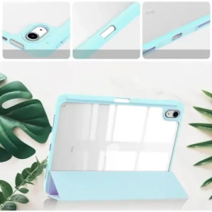 Hurtownia GSM - Etui Bizon Case Tab Clear Matt do Apple iPad 10 10.9 2022 modré - BIZ38 - {ean13} - Hurt