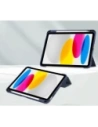 Hurtownia GSM - Etui Bizon Case Tab Clear Matt do Apple iPad 10 10.9 2022 tmavě modré - BIZ39 - {ean13} - Hurt