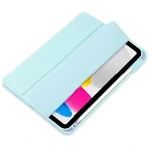 Hurtownia GSM - Etui Bizon Case Tab Clear Matt do Apple iPad 10 10.9 2022 modré - BIZ38 - {ean13} - Hurt