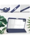 Hurtownia GSM - Bizon Case Tab Clear Matt Apple iPad 10 10.9 2022 albastru marin - BIZ39 - {ean13} - Hurt