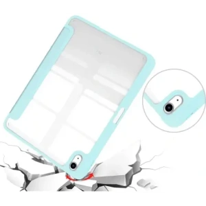 Hurtownia GSM - Etui Bizon Case Tab Clear Matt do Apple iPad 10 10.9 2022 modré - BIZ38 - {ean13} - Hurt