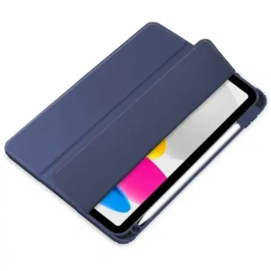Hurtownia GSM - Etui Bizon Case Tab Clear Matt do Apple iPad 10 10.9 2022 tmavě modré - BIZ39 - {ean13} - Hurt