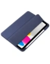 Hurtownia GSM - Etui Bizon Case Tab Clear Matt do Apple iPad 10 10.9 2022 tmavě modré - BIZ39 - {ean13} - Hurt