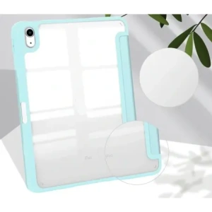 Hurtownia GSM - Etui Bizon Case Tab Clear Matt do Apple iPad 10 10.9 2022 modré - BIZ38 - {ean13} - Hurt