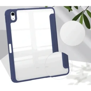 Hurtownia GSM - Etui Bizon Case Tab Clear Matt do Apple iPad 10 10.9 2022 tmavě modré - BIZ39 - {ean13} - Hurt