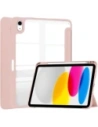 Hurtownia GSM - Etui Bizon Case Tab Clear Matt do Apple iPad 10 10.9 2022 růžovo-zlaté - BIZ41 - {ean13} - Hurt