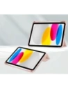 Hurtownia GSM - Etui Bizon Case Tab Clear Matt do Apple iPad 10 10.9 2022 růžovo-zlaté - BIZ41 - {ean13} - Hurt