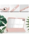 Hurtownia GSM - Etui Bizon Case Tab Clear Matt do Apple iPad 10 10.9 2022 růžovo-zlaté - BIZ41 - {ean13} - Hurt