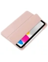 Hurtownia GSM - Etui Bizon Case Tab Clear Matt do Apple iPad 10 10.9 2022 růžovo-zlaté - BIZ41 - {ean13} - Hurt