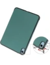 Hurtownia GSM - Etui Bizon Case Tab Croc do Apple iPad 10 10.9 2022 tmavě zelené - BIZ40 - {ean13} - Hurt
