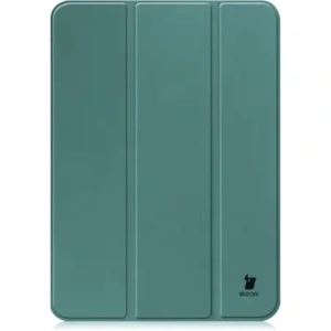 Hurtownia GSM - Etui Bizon Case Tab Croc do Apple iPad 10 10.9 2022 tmavě zelené - BIZ40 - {ean13} - Hurt