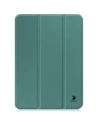 Hurtownia GSM - Etui Bizon Case Tab Croc do Apple iPad 10 10.9 2022 tmavě zelené - BIZ40 - {ean13} - Hurt