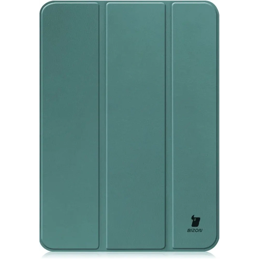 Hurtownia GSM - Etui Bizon Case Tab Croc do Apple iPad 10 10.9 2022 tmavě zelené - BIZ40 - {ean13} - Hurt