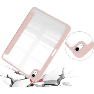 Hurtownia GSM - Etui Bizon Case Tab Clear Matt do Apple iPad 10 10.9 2022 růžovo-zlaté - BIZ41 - {ean13} - Hurt