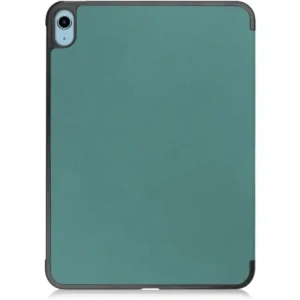 Hurtownia GSM - Etui Bizon Case Tab Croc do Apple iPad 10 10.9 2022 tmavě zelené - BIZ40 - {ean13} - Hurt