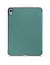 Hurtownia GSM - Etui Bizon Case Tab Croc do Apple iPad 10 10.9 2022 tmavě zelené - BIZ40 - {ean13} - Hurt