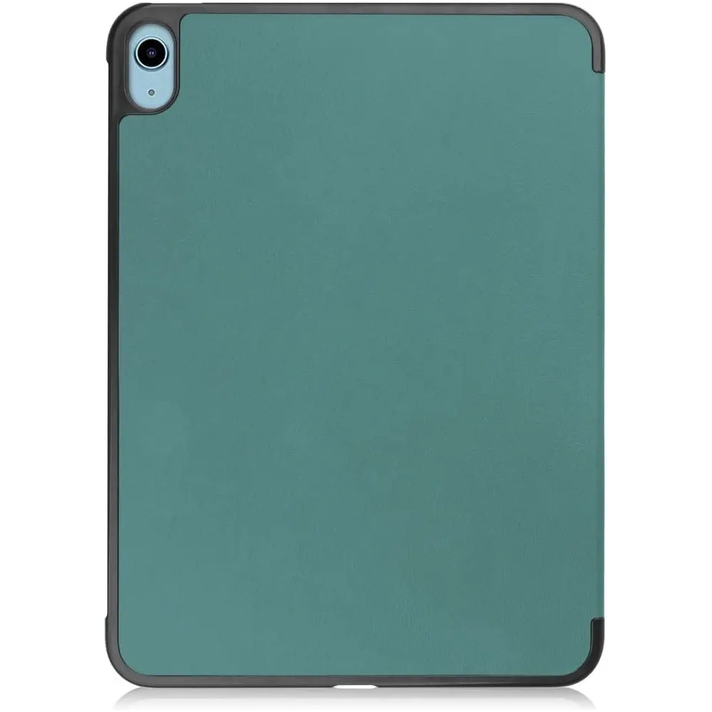 Hurtownia GSM - Etui Bizon Case Tab Croc do Apple iPad 10 10.9 2022 tmavě zelené - BIZ40 - {ean13} - Hurt