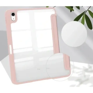 Hurtownia GSM - Etui Bizon Case Tab Clear Matt do Apple iPad 10 10.9 2022 růžovo-zlaté - BIZ41 - {ean13} - Hurt