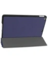 Wholesale Bizon Case Tab Croc Apple iPad 9/8/7 10.2 2021/2020/2019 navy blue - BIZ42 - {ean13} - Hurt