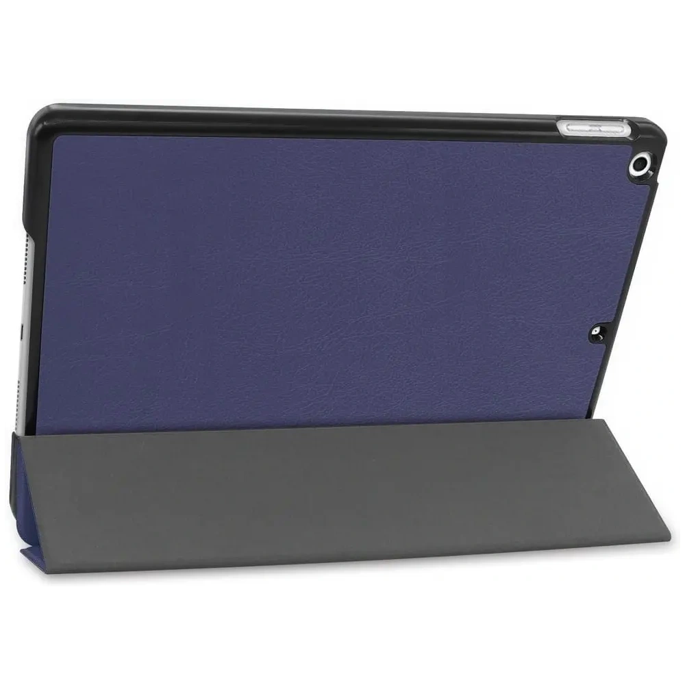Wholesale Bizon Case Tab Croc Apple iPad 9/8/7 10.2 2021/2020/2019 navy blue - BIZ42 - {ean13} - Hurt