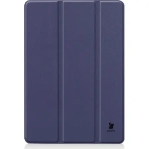 Hurtownia GSM - Bizon Case Tab Croc Apple iPad 9/8/7 10.2 2021/2020/2019 sötétkék - BIZ42 - {ean13} - Hurt